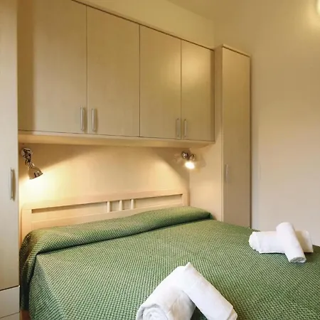Awesome In Costa Rei -ca- With Kitchen Apartment Monte Nai