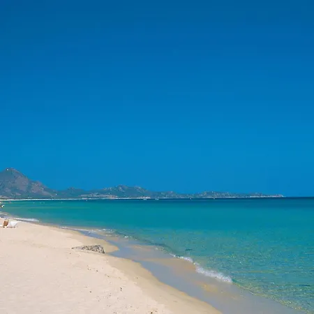 Gorgeous In Costa Rei -ca- Monte Nai