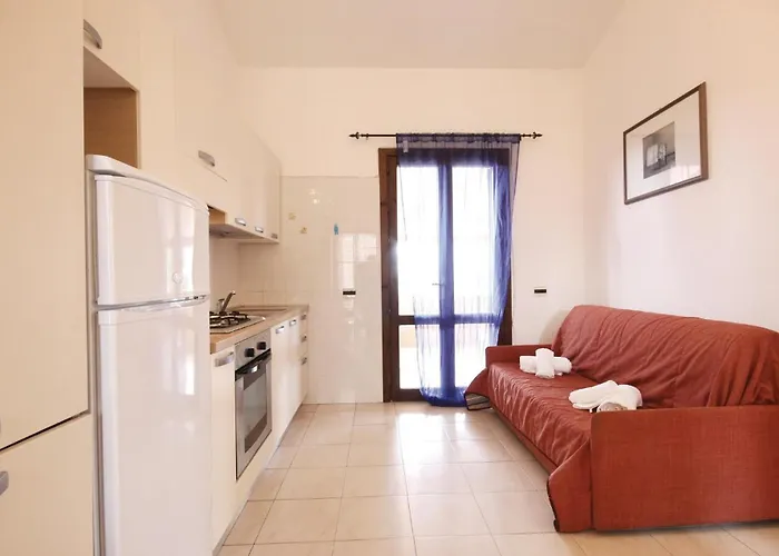 Gorgeous In Costa Rei -ca- Apartman *
