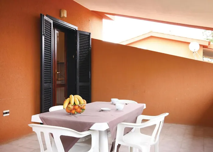Gorgeous In Costa Rei -ca- Apartman